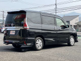 セレナ 2.0 ハイウェイスター VセレクションII 4WD 