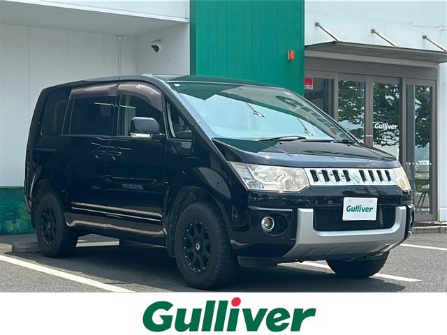 デリカD:5 2.4 M 4WD 4WD 修復歴無し