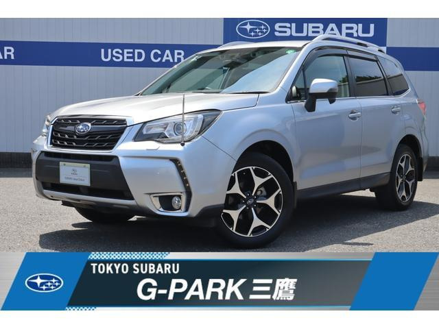 フォレスター 2.0 Sリミテッド 4WD パナソニックナビ ETC