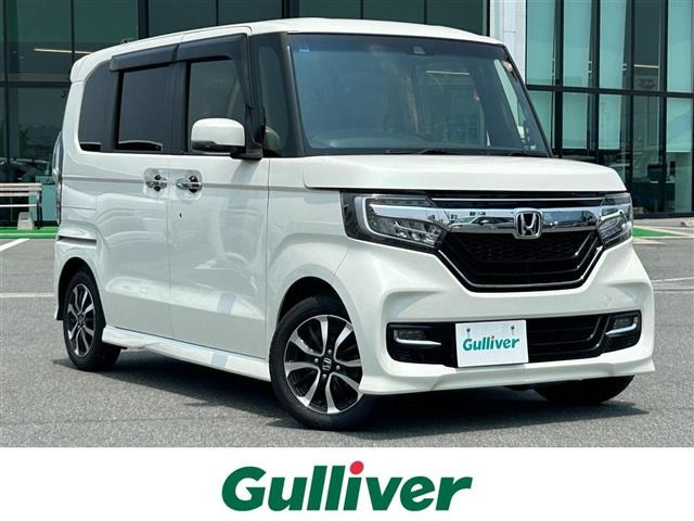 N-BOXカスタム G EX ホンダセンシング 修復歴無し