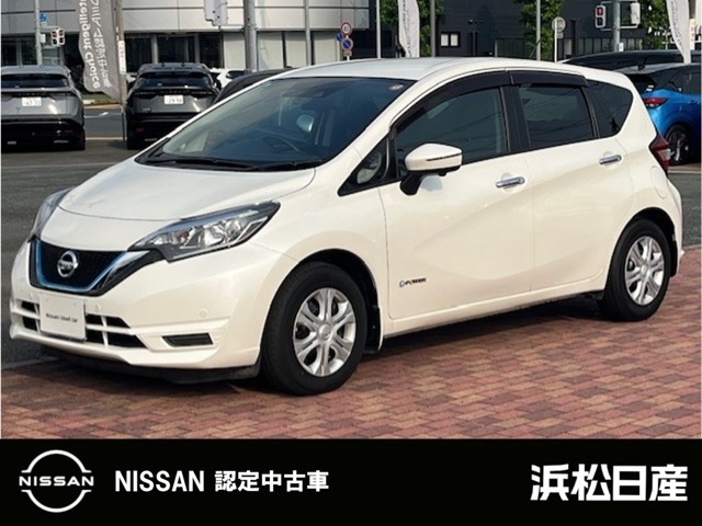 ノート 1.2 e-POWER X 