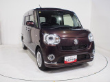 ムーヴキャンバス G ブラックアクセント リミテッド SAIII 4WD 