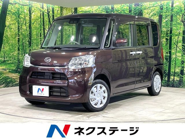 タント X リミテッド SAIII 