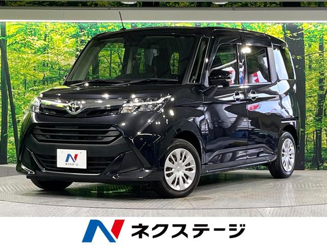 タンク 1.0 G コージー エディション 