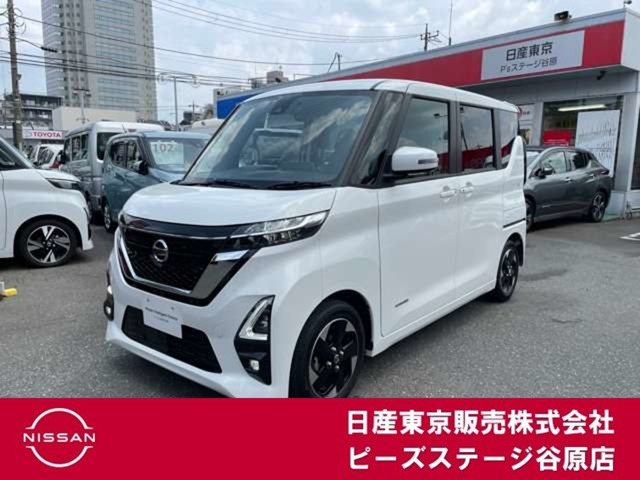 ルークス ハイウェイスター X