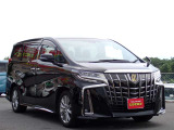 アルファード 2.5 S タイプゴールド 4WD 