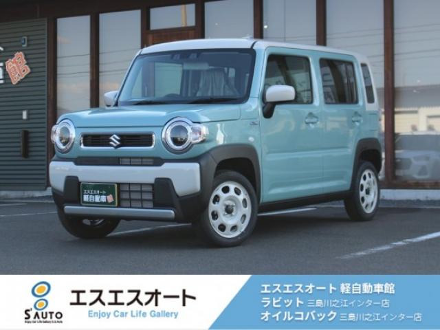 スペーシア ハイブリッド(HYBRID) G 