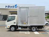 デュトロ  2t 10尺 ドライバン