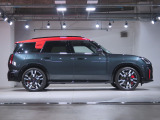 ミニカントリーマン ジョン クーパー ワークス ALL4 DCT 4WD 