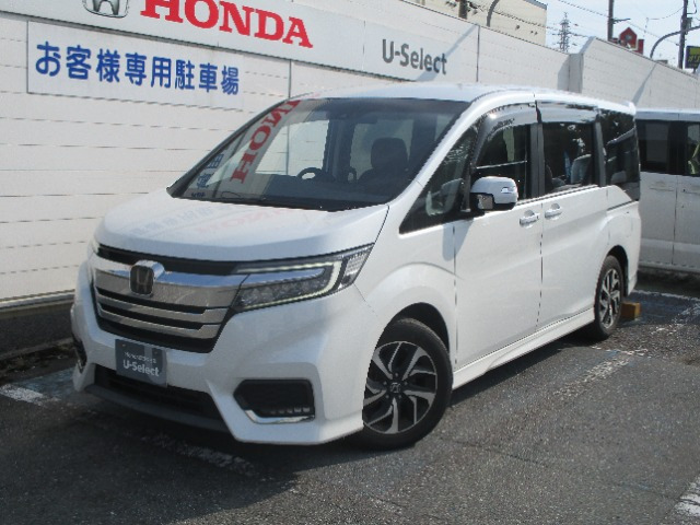 ステップワゴン 1.5 スパーダ ホンダ センシング 