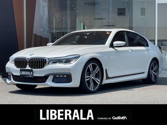 7シリーズ 740i Mスポーツ 本革シート サンルーフ