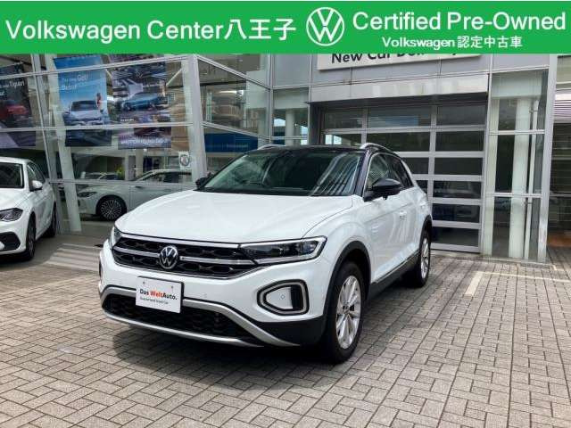 T-Roc TSI スタイル 