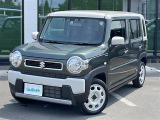 ハスラー ハイブリッド(HYBRID) G 4WD 修復歴無し