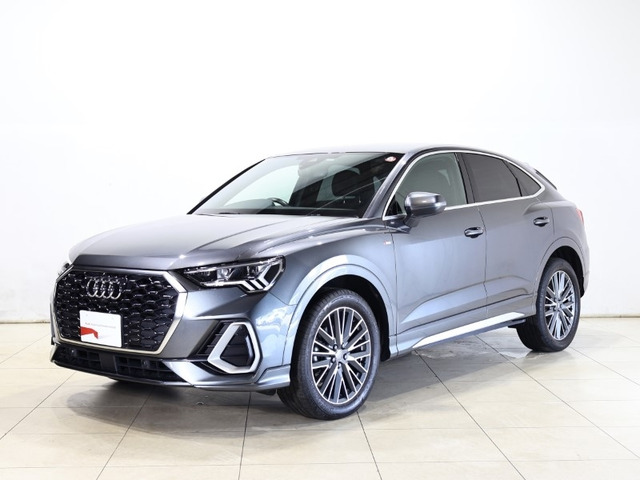 Q3スポーツバック 35 TDI クワトロ Sライン ディーゼル 4WD 