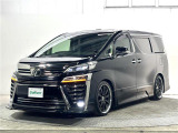 ヴェルファイア 3.5 Z Gエディション サンルーフ 修復歴無し