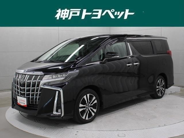 アルファード 3.5 SC 