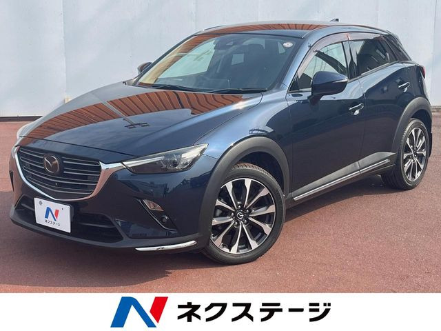 CX-3 2.0 20S プロアクティブ Sパッケージ 