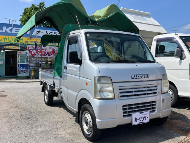 キャリイ KC エアコン パワステ 4WD 