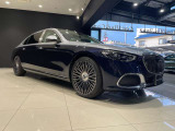 Sクラス S580 (ISG搭載モデル) 4WD 