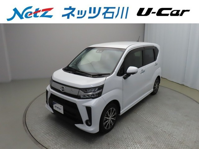 ムーヴ X リミテッドII SAIII 