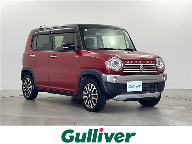 ハスラー J スタイルII 4WD 4WD 修復歴無し