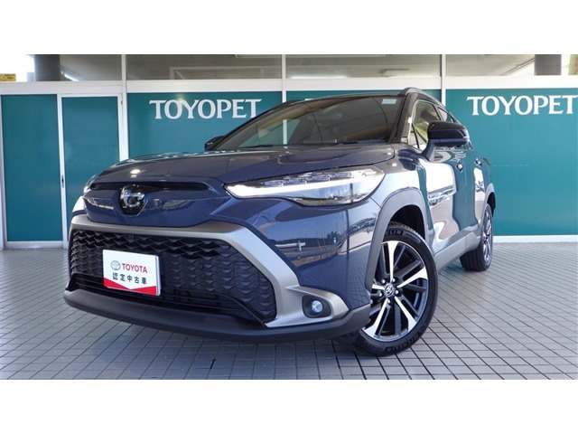 カローラクロス 1.8 ハイブリッド Z E-Four 4WD 