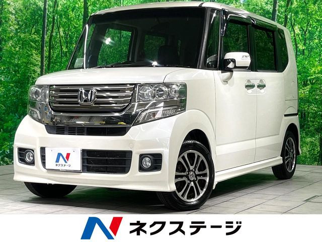 N-BOXカスタム G SSパッケージ 特別仕様車