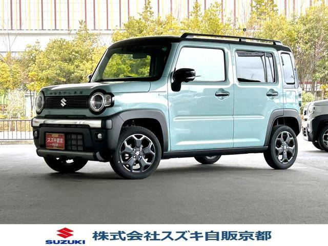 ハスラー タフワイルド ターボ 