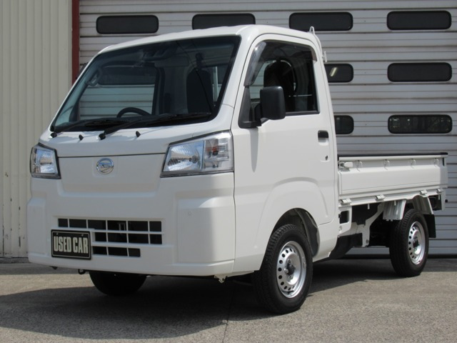 ハイゼットトラック スタンダード 3方開 4WD