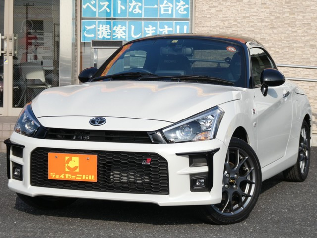 コペン GR スポーツ 