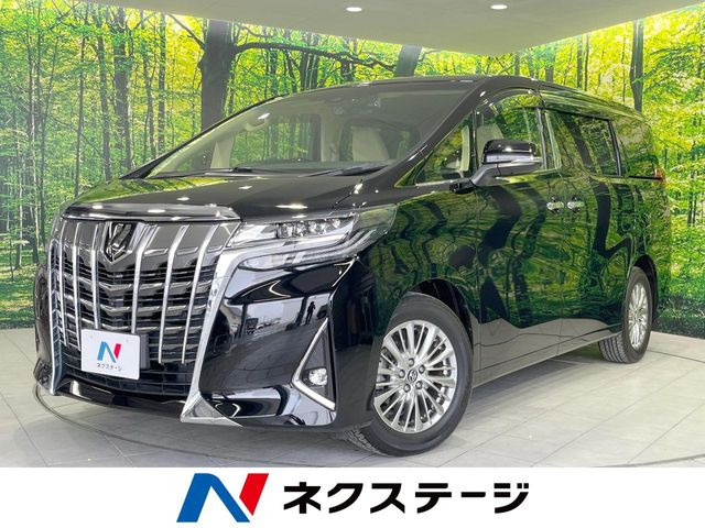 アルファード 2.5 G 