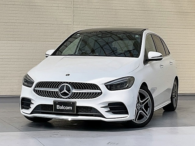 Bクラス B200d AMGライン 