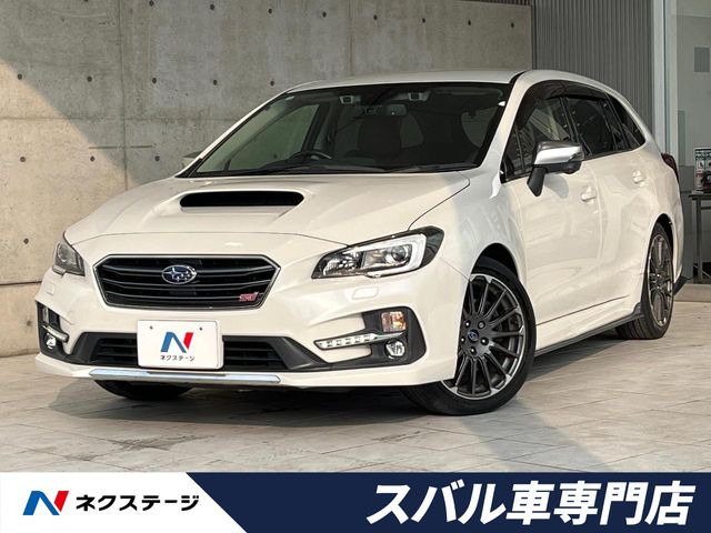 レヴォーグ 1.6 STI スポーツ アイサイト 4WD 