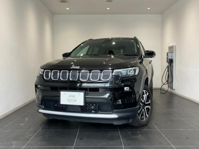 コンパス リミテッド 4WD 