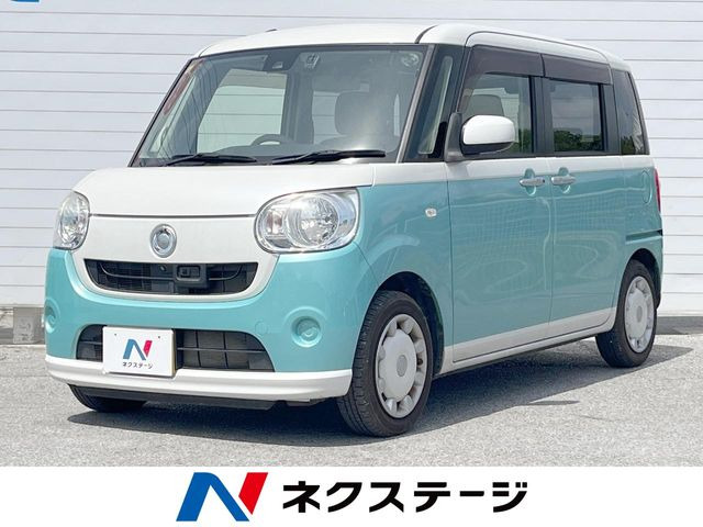 ムーヴキャンバス X SAII 