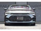 クラウン 2.5 Z ハイブリッド ブラックパッケージ 黒革シート 1オーナ-