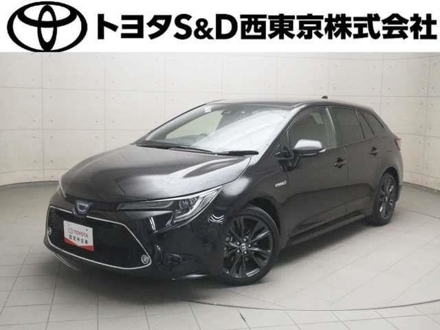 カローラツーリング 1.8 ハイブリッド W×B 