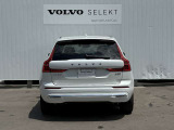 ◆バック/万が一を考え、安全性を重視する方に選ばれているVOLVO車。ドアを開閉するとその重み・厚みに驚くはず