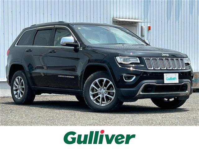 グランドチェロキー ラレード 4WD 4WD 修復歴無し