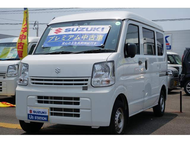 エブリイ PA 4WD 