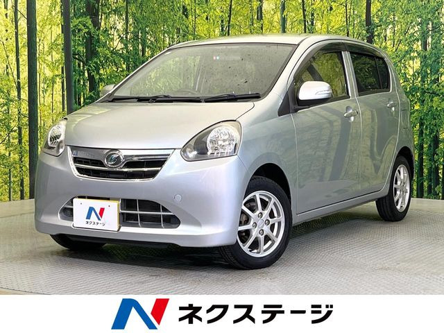 ミライース G 