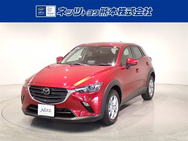 CX-3 1.5 15S 