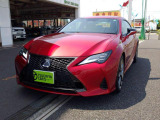 レクサス RC