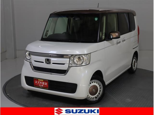 N-BOX G L ホンダセンシング カッパーブラウンスタイル 4WD 