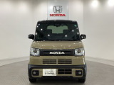 N-BOX ジョイ ターボ 2トーン 4WD 