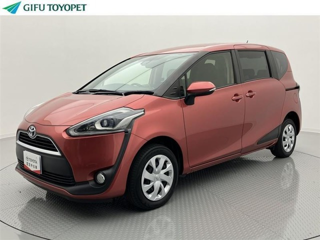 シエンタ 1.5 G 4WD 