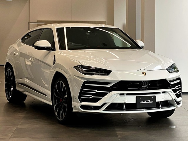 ウルス 4.0 4WD 