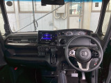 N-BOXカスタム G L ホンダセンシング 
