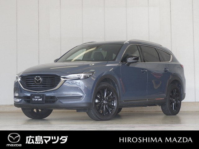 CX-8 2.5 25S ブラックトーンエディション 4WD 
