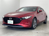 MAZDA3ファストバック 1.8 XD バーガンディ セレクション 本革シート 修復歴無し